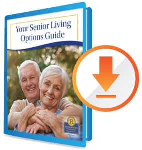 senior living options guide