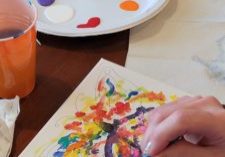 Making beautiful marks is what art is all about! Residences Senior Living is all about presenting the opportunity!